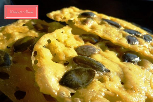 fűszeres paradicsom leves tökmagos sajtchips szénhidrát diéta cukorbetegség inzulinrezisztencia