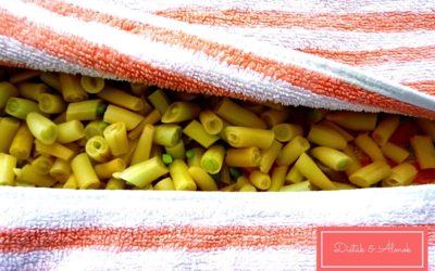 ZSENGE ZÖLDBABOT TÉLEN-NYÁRON!