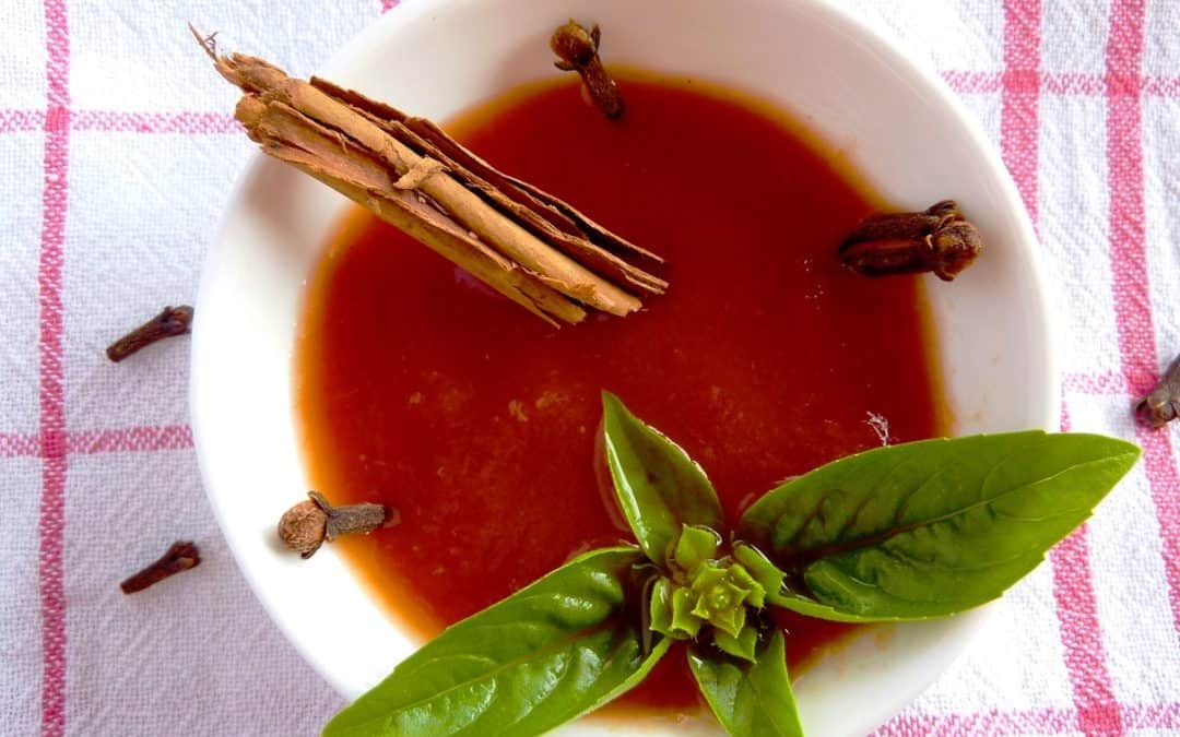 Isteni fűszeres házi ketchup nem csak cukorbetegeknek