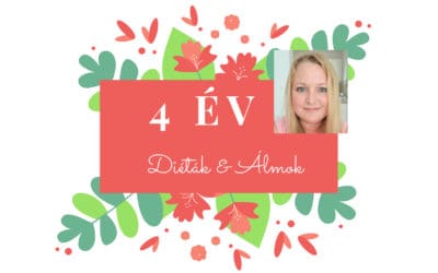 4 éves a Diéták & Álmok #1