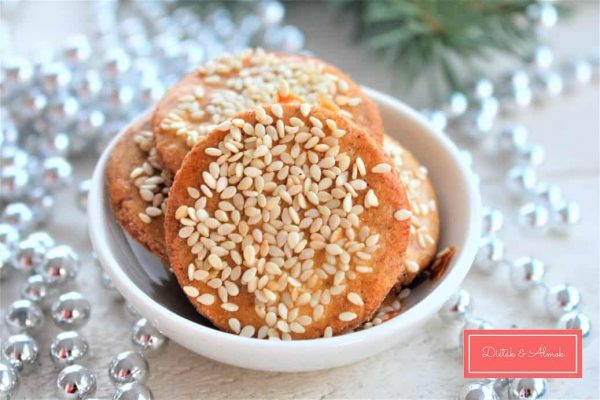 szezámos mézeskalács szénhidrát diéta cukorbetegség inzulinrezisztencia