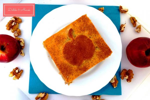 fekete ribizli almás pite szénhidrát diéta cukorbetegség inzulinrezisztencia