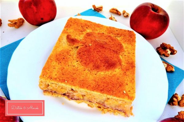 fekete ribizli almás pite szénhidrát diéta cukorbetegség inzulinrezisztencia