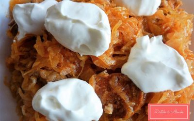 Lusták karácsonyi káposztája