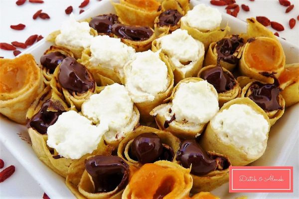 Top 5 desszert szénhidrát diéta cukorbetegség inzulinrezisztencia