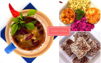 Tökéletes ünnepi menü az utolsó pillanatban