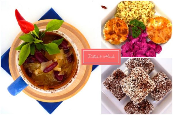 menü karácsony szénhidrát diéta cukorbetegség inzulinrezisztencia