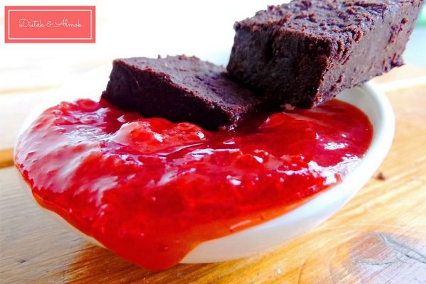 vegán cukkinis brownie szénhidrát diéta cukorbetegség inzulinrezisztencia