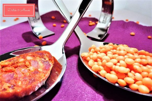 lencsés kolbászos palacsinta szénhidrát diéta cukorbetegség inzulinrezisztencia 