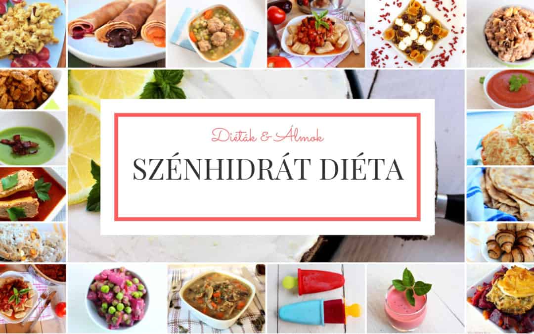 Hogy és miért vágtam bele a CH diétába?