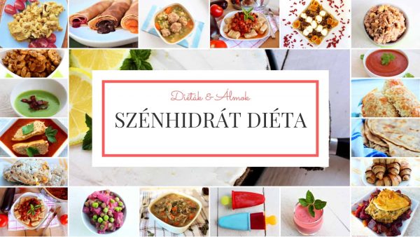 Diéták és Álmok rólam szénhidrát diéta cukorbetegség inzulinrezisztencia