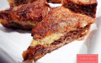 Bundás kalácsfalatok: egyszerű és kényeztető