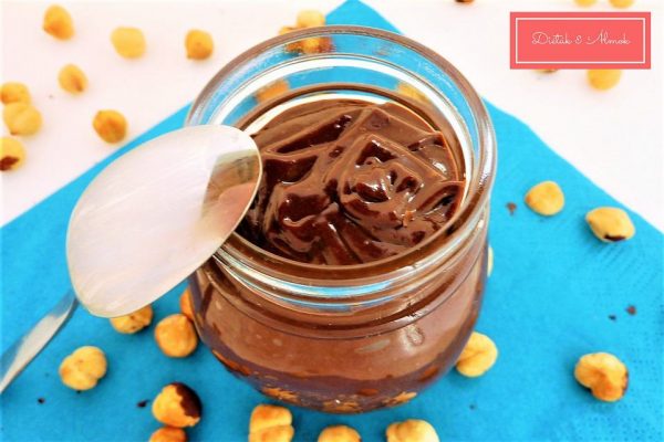 Cukormentes házi nutella 2.0 – A csokis-mogyorós álom folytatódik