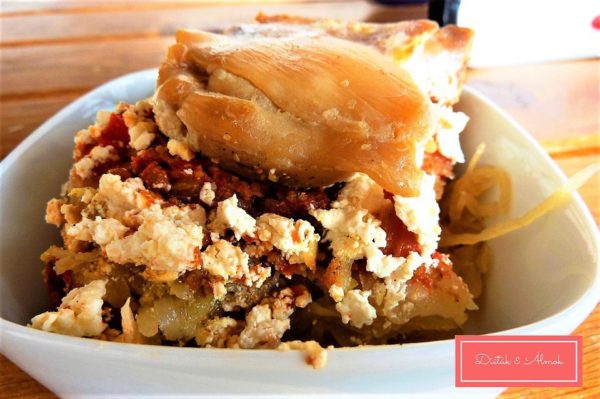 dzsuvecs rakott lecsó főétel szénhidrát diéta cukorbetegség inzulinrezisztencia 