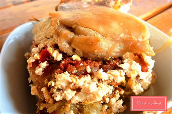 dzsuvecs rakott lecsó főétel szénhidrát diéta cukorbetegség inzulinrezisztencia 