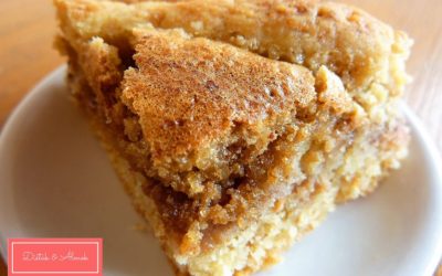 Egy klasszikus: mágnás-diós pite