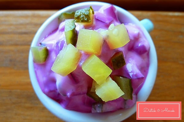 céklás kovászos uborkás kence szénhidrát diéta cukorbetegség inzulinrezisztencia 