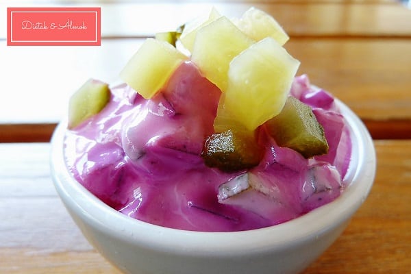 céklás kovászos uborkás kence szénhidrát diéta cukorbetegség inzulinrezisztencia 