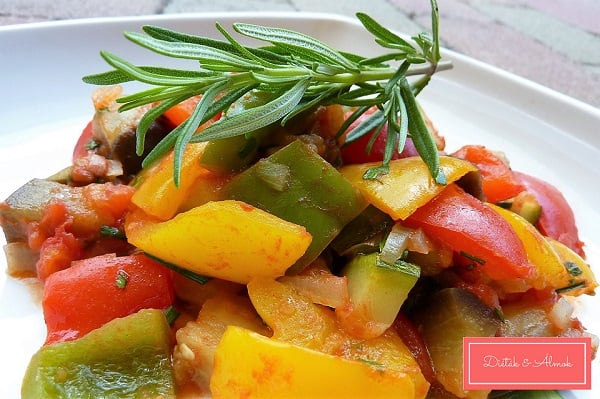 mediterrán lecsó szénhidrát diéta cukorbetegség inzulinrezisztencia  