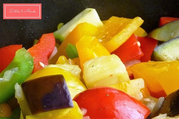 mediterrán lecsó szénhidrát diéta cukorbetegség inzulinrezisztencia  