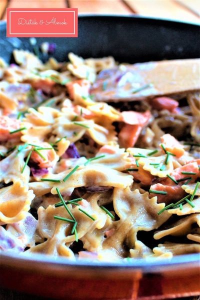 lilahagyma lazac tészta szénhidrát diéta cukorbetegség inzulinrezisztencia