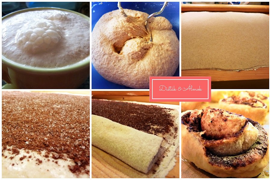 teljes kiőrlésű puha kakaós csiga cukormentes szénhidrát diéta cukorbetegség inzulinrezisztencia 