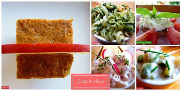 5 gyors recept tavaszra