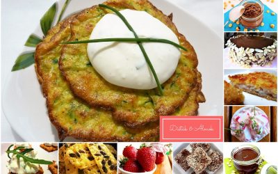 Blogszülinap – 10+1 recept cukorbetegeknek és IR-eseknek