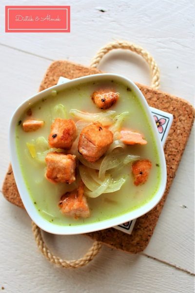 lazacos hagyma leves  szénhidrát diéta cukorbetegség inzulinrezisztencia 