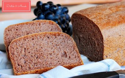 Puha, teljes kiőrlésű kenyér nem csak cukorbetegeknek