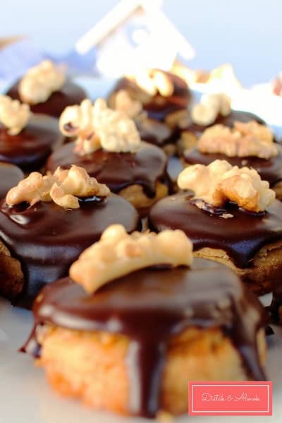 zserbó tornyok karácsony cukormentes szénhidrát diéta cukorbetegség inzulinrezisztencia